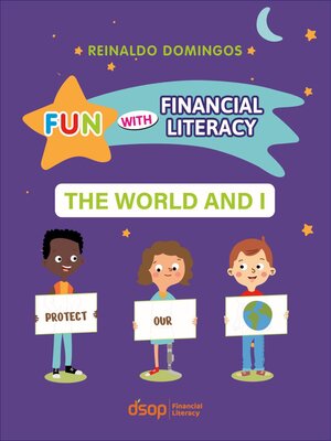 cover image of Financial Literacy--The World and I --3º ano
